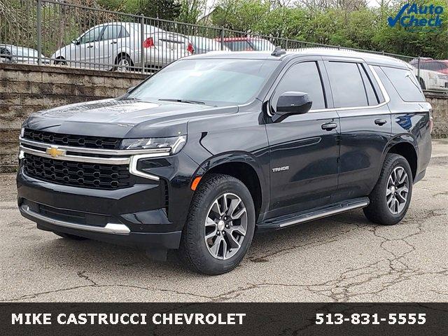 2023 Chevrolet Tahoe Vehicle Photo in MILFORD, OH 45150-1684