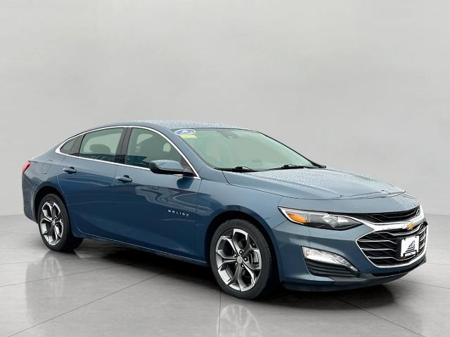 2024 Chevrolet Malibu Vehicle Photo in MADISON, WI 53713-3220