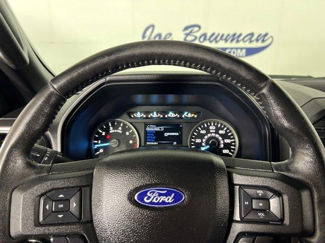 2018 Ford F-150 Vehicle Photo in HARRISONBURG, VA 22801-8763