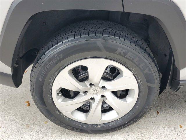 2022 Toyota RAV4 Vehicle Photo in SUNRISE, FL 33323-3202