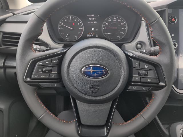 2025 Subaru Crosstrek Vehicle Photo in Green Bay, WI 54304