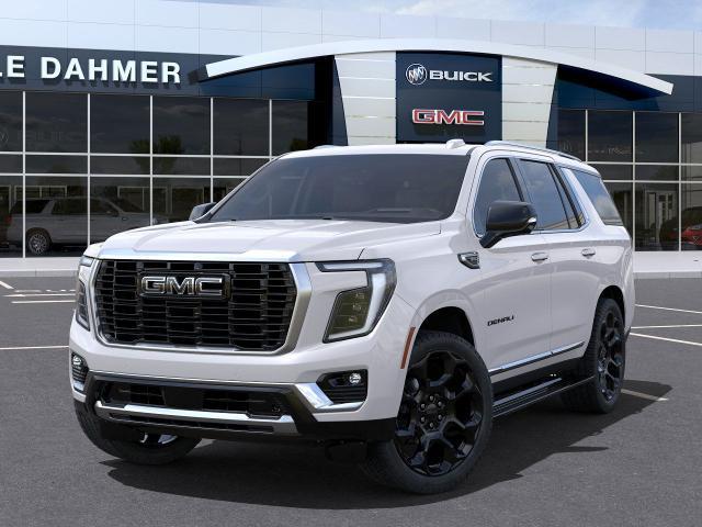 2025 GMC Yukon Vehicle Photo in TOPEKA, KS 66609-0000
