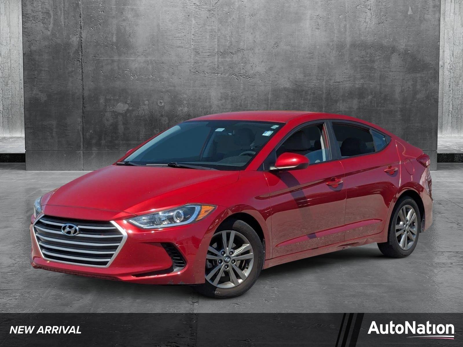 2017 Hyundai ELANTRA Vehicle Photo in Sanford, FL 32771