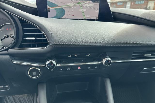 2023 Mazda Mazda3 Sedan Vehicle Photo in SPOKANE, WA 99202-2191