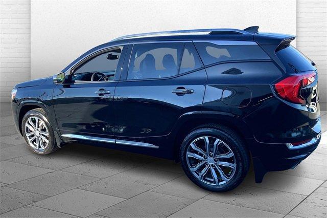 2018 GMC Terrain Vehicle Photo in INDEPENDENCE, MO 64055-1377