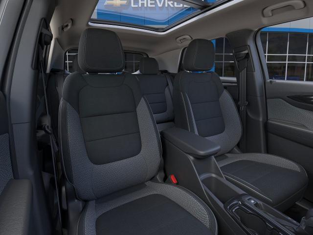 2025 Chevrolet Trailblazer Vehicle Photo in LANCASTER, PA 17601-0000