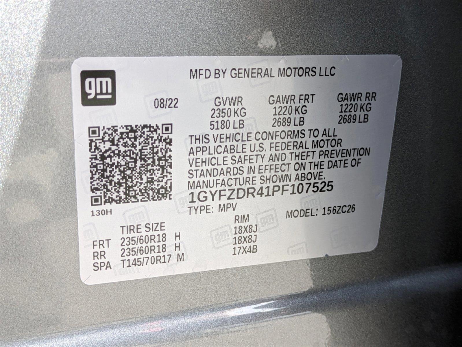 2023 Cadillac XT4 Vehicle Photo in Las Vegas, NV 89149
