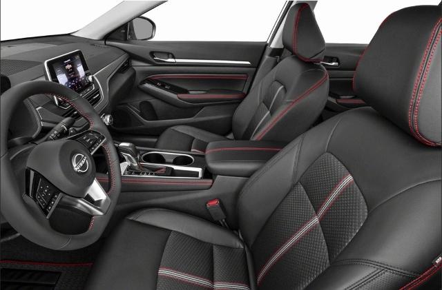 2024 Nissan Altima Vehicle Photo in Tulsa, OK 74129