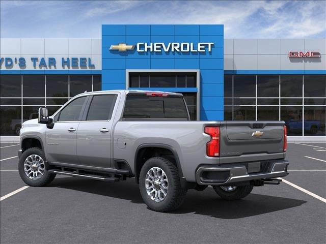 2025 Chevrolet Silverado 2500 HD Vehicle Photo in ROXBORO, NC 27573-6143