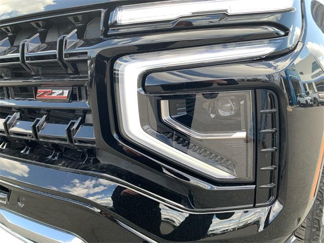 2025 Chevrolet Suburban Vehicle Photo in POST FALLS, ID 83854-5365