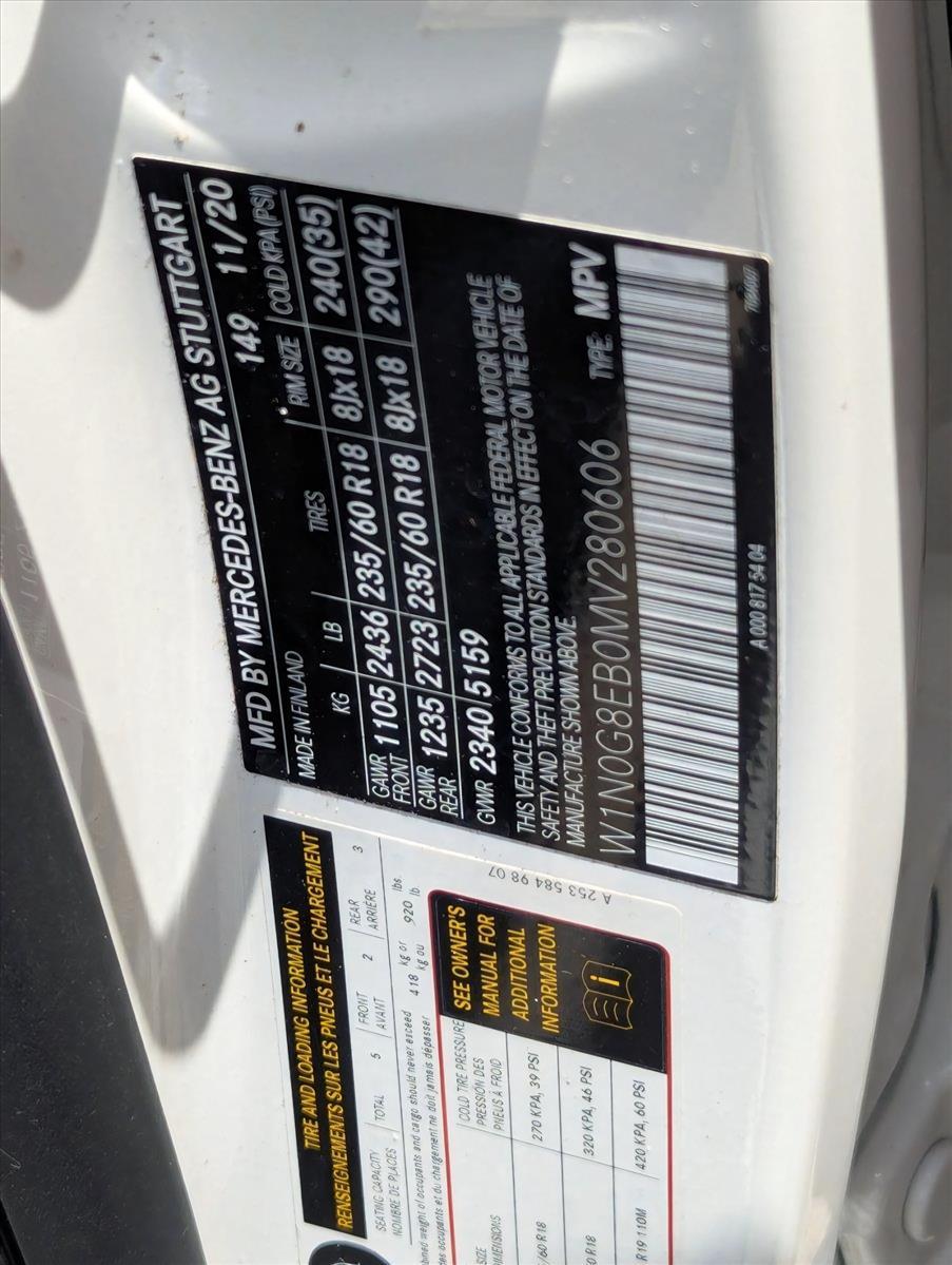 2021 Mercedes-Benz GLC Vehicle Photo in Delray Beach, FL 33444
