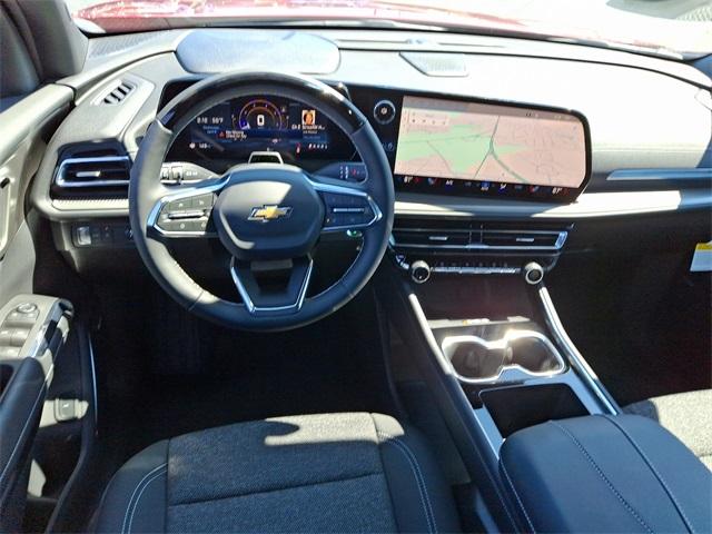 2025 Chevrolet Traverse Vehicle Photo in LEWES, DE 19958-4935