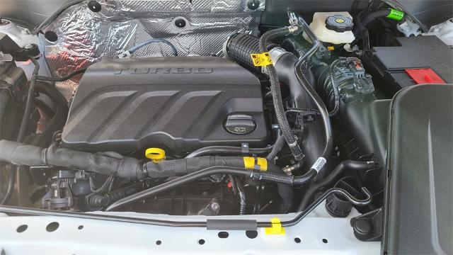 2025 Chevrolet Trax Vehicle Photo in FLAGSTAFF, AZ 86001-6214
