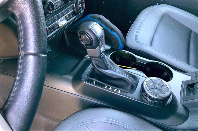 2023 Ford Bronco Vehicle Photo in KANSAS CITY, MO 64114-4502
