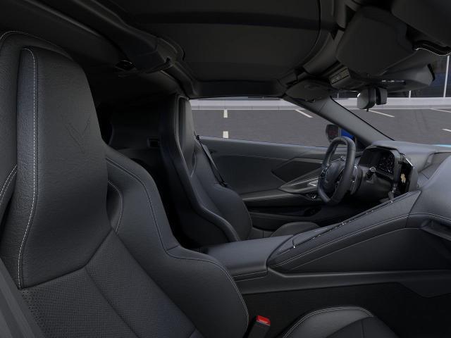 2025 Chevrolet Corvette Stingray Vehicle Photo in POOLER, GA 31322-3252