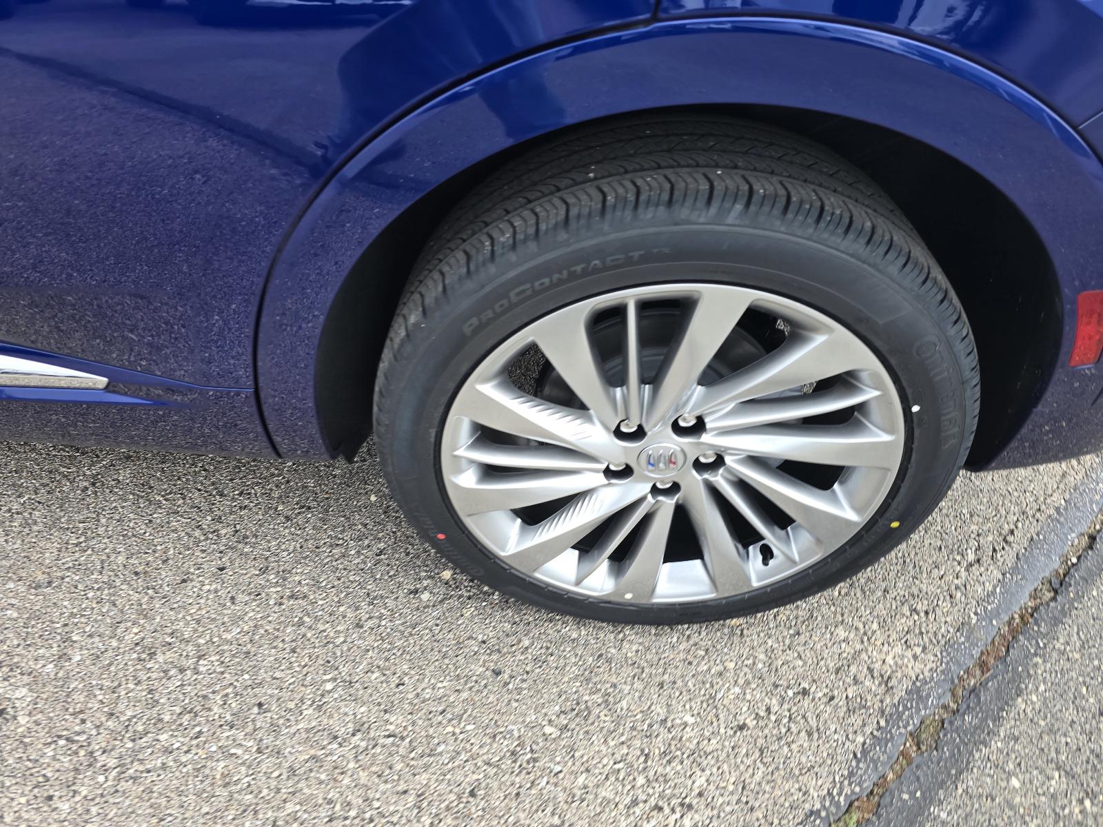 2025 Buick Envision Vehicle Photo in Rolla, MO 65401