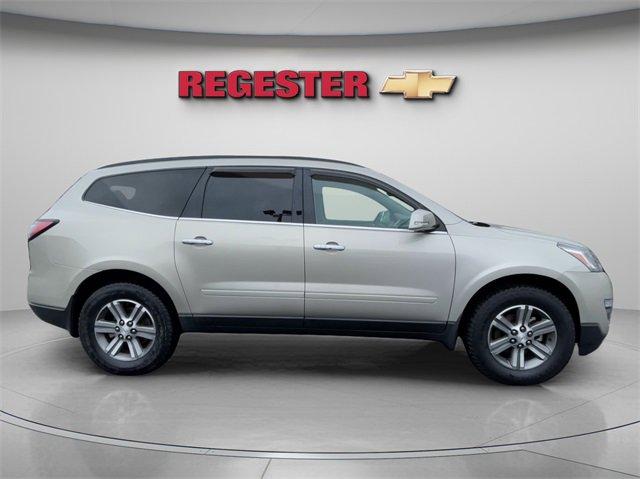 2017 Chevrolet Traverse Vehicle Photo in THOMPSONTOWN, PA 17094-9014