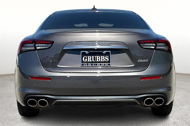 2022 Maserati Ghibli Vehicle Photo in Tulsa, OK 74145