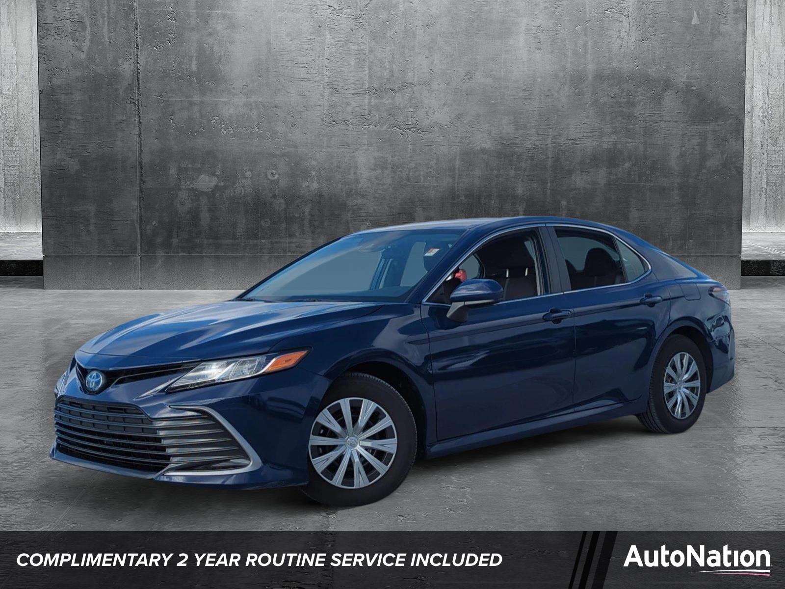 2023 Toyota Camry Vehicle Photo in Ft. Myers, FL 33907