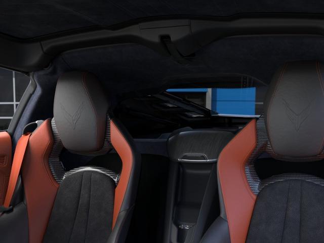 2025 Chevrolet Corvette Z06 Vehicle Photo in GILBERT, AZ 85297-0446
