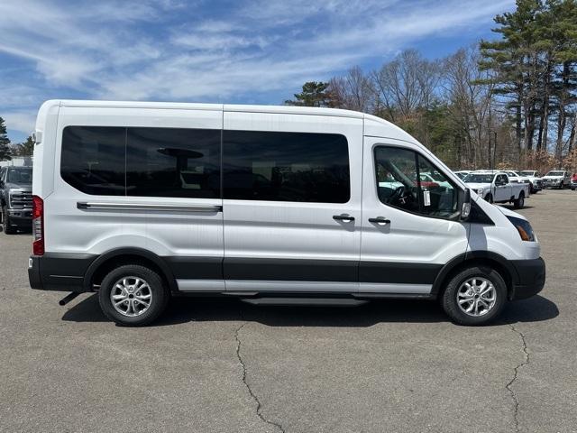 2024 Ford Transit Passenger Wagon Vehicle Photo in Webster, MA 01570-1415