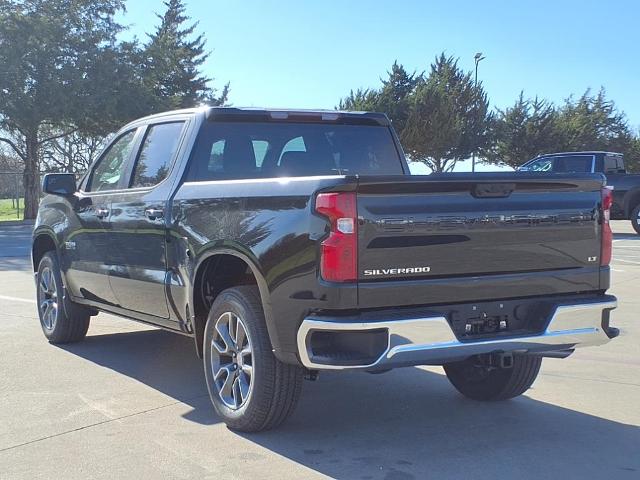 2025 Chevrolet Silverado 1500 Vehicle Photo in Denton, TX 76205