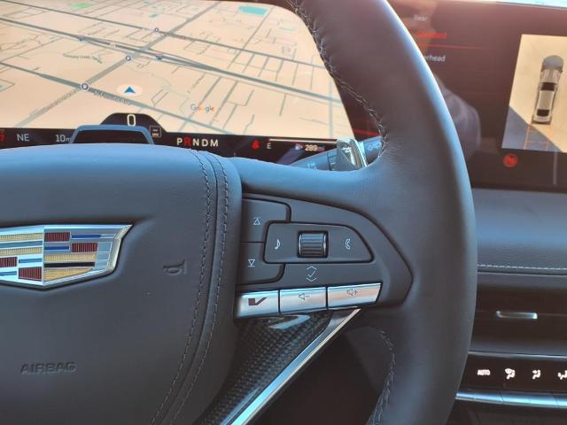 2025 Cadillac CT5-V Vehicle Photo in TAMPA, FL 33612-3404