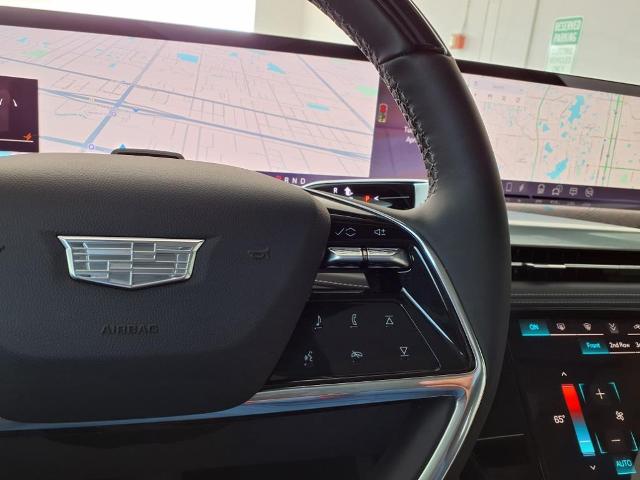 2025 Cadillac ESCALADE IQ Vehicle Photo in TAMPA, FL 33612-3404