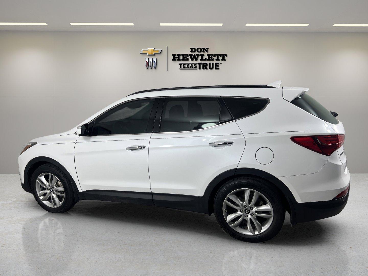 2015 Hyundai Santa Fe Sport Vehicle Photo in GEORGETOWN, TX 78626-7508