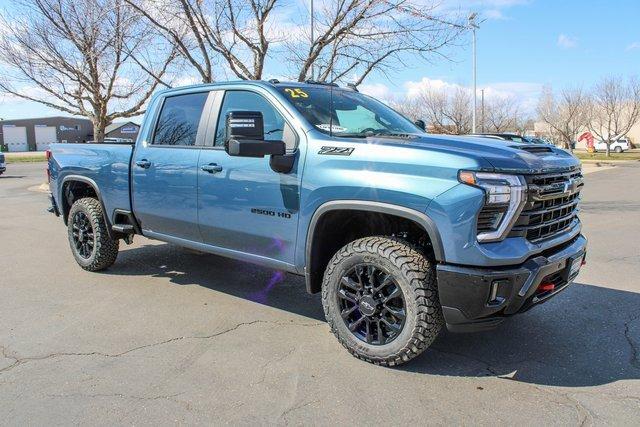 2025 Chevrolet Silverado 2500 HD Vehicle Photo in MILES CITY, MT 59301-5791