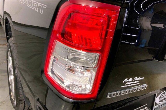 2022 Ram 1500 Vehicle Photo in INDEPENDENCE, MO 64055-1314
