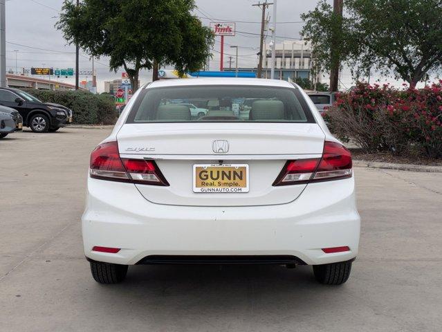 2013 Honda Civic Sedan Vehicle Photo in San Antonio, TX 78209