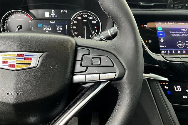 2025 Cadillac XT6 Vehicle Photo in Grapevine, TX 76051