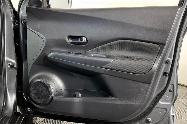 2024 Nissan Kicks Vehicle Photo in Tulsa, OK 74129