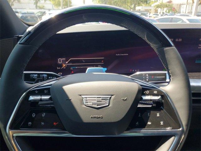2025 Cadillac ESCALADE IQ Vehicle Photo in SUNRISE, FL 33323-3202