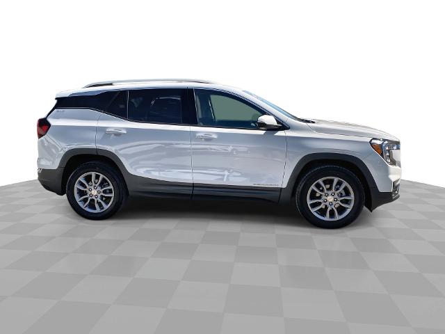 2022 GMC Terrain Vehicle Photo in WILLIAMSVILLE, NY 14221-2883
