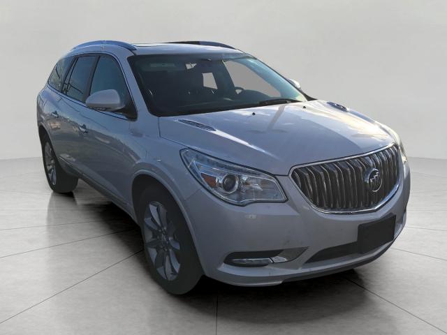 2017 Buick Enclave Vehicle Photo in GREEN BAY, WI 54303-3330