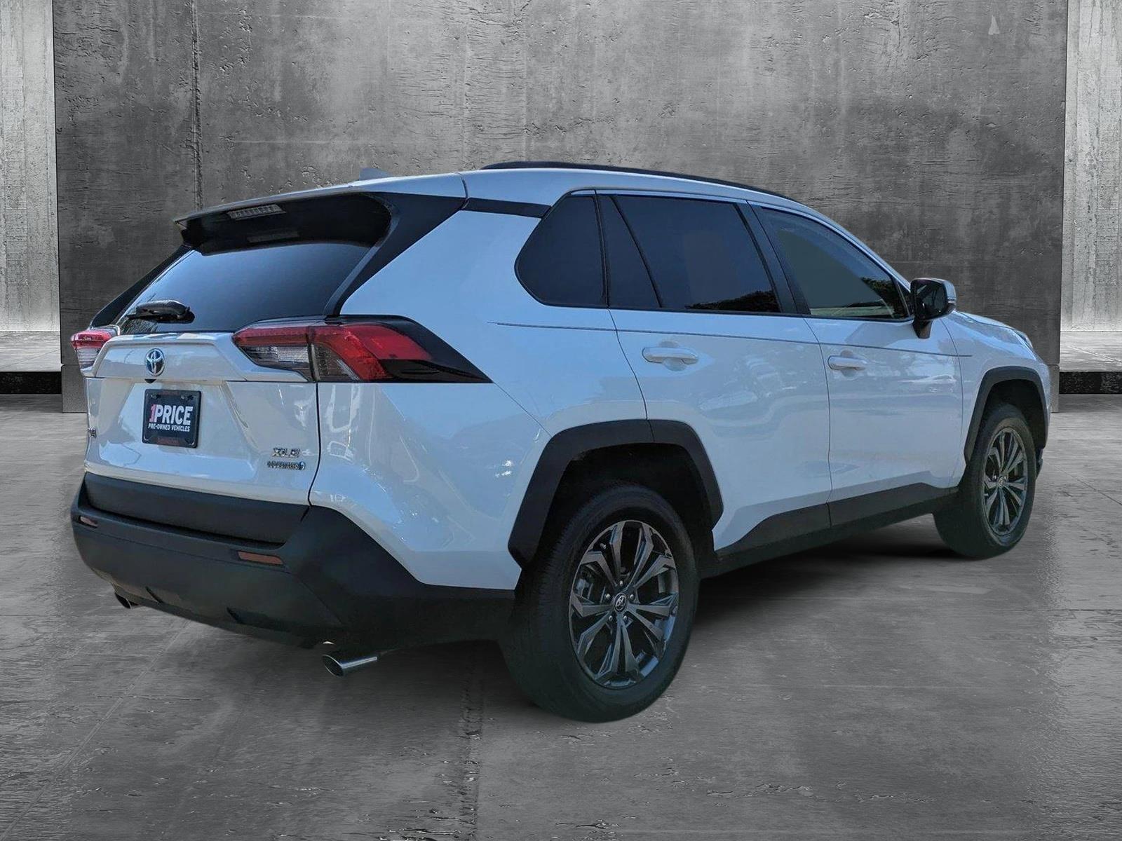 2022 Toyota RAV4 Vehicle Photo in Jacksonville, FL 32244