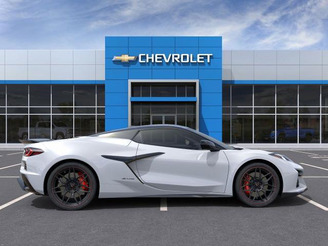 2025 Chevrolet Corvette Z06 Vehicle Photo in HOUSTON, TX 77034-5009