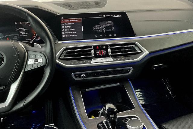 2023 BMW X5 xDrive40i Vehicle Photo in Grapevine, TX 76051