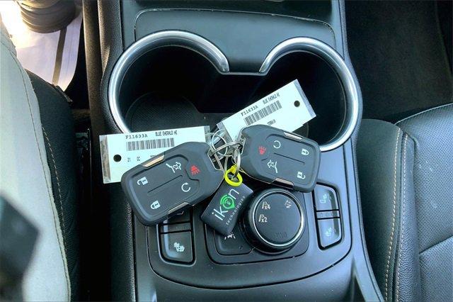 2021 GMC Terrain Vehicle Photo in TOPEKA, KS 66609-0000