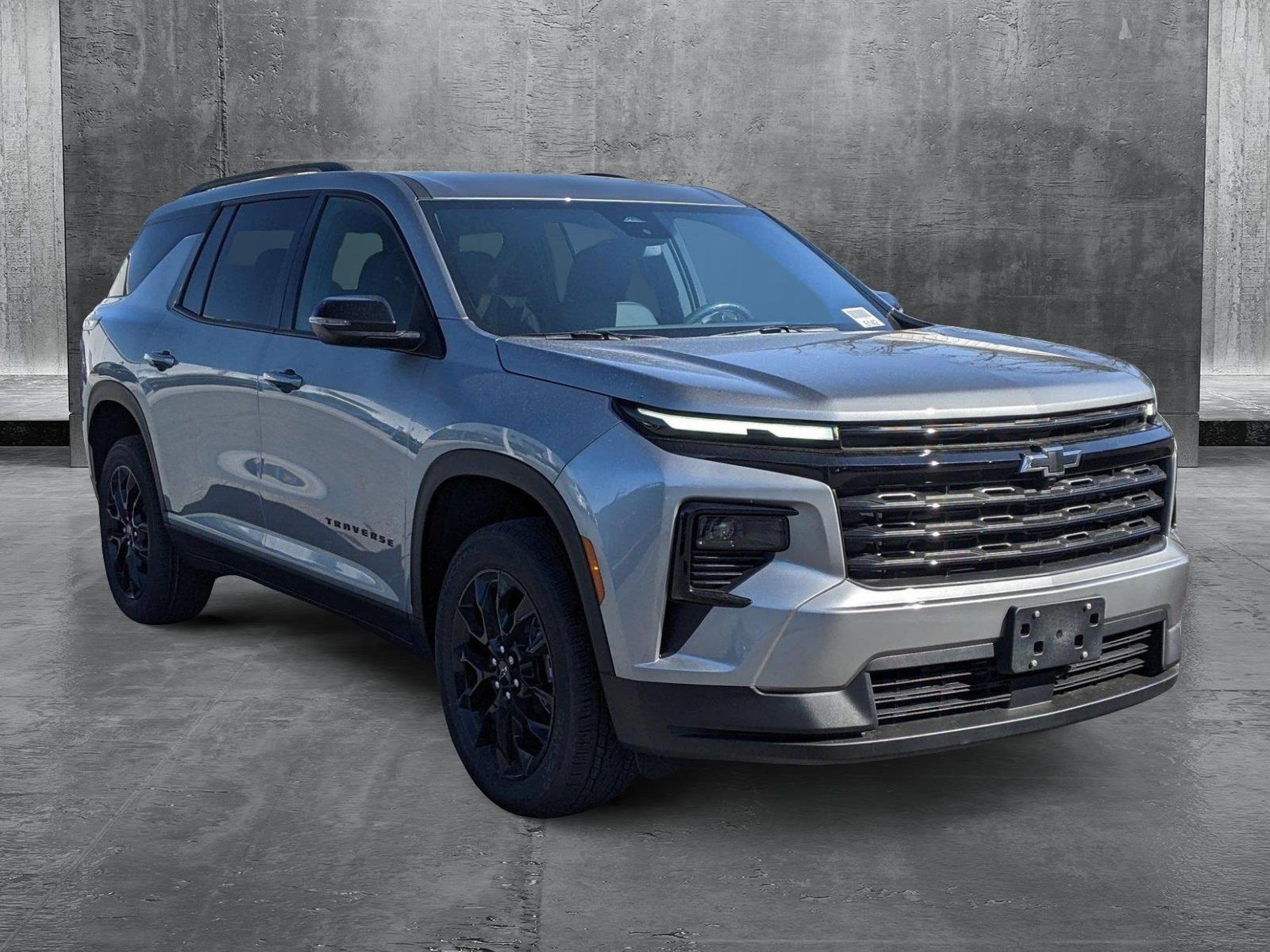 2025 Chevrolet Traverse Vehicle Photo in TIMONIUM, MD 21093-2300