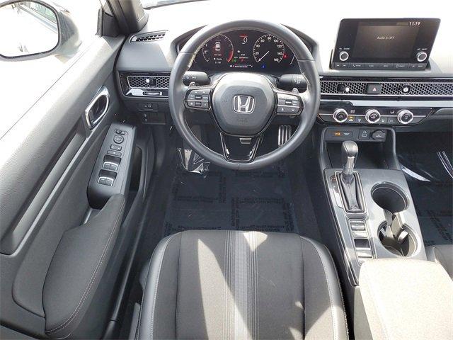 2023 Honda Civic Sedan Vehicle Photo in MILFORD, OH 45150-1684