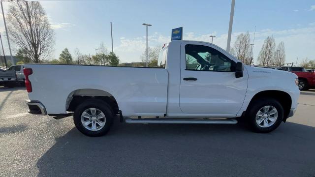 2024 Chevrolet Silverado 1500 Vehicle Photo in BENTONVILLE, AR 72712-4322