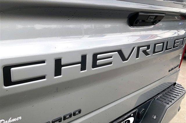 2024 Chevrolet Silverado 1500 Vehicle Photo in KANSAS CITY, MO 64114-4502