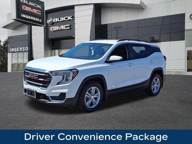 2022 GMC Terrain Vehicle Photo in WATERTOWN, CT 06795-3318