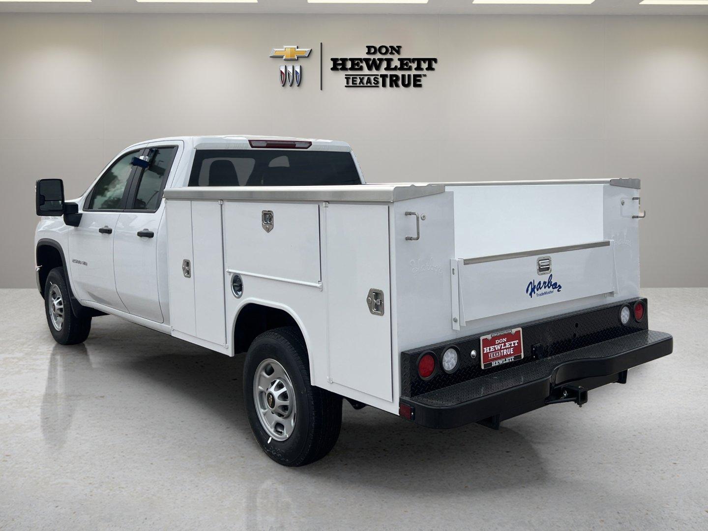 2025 Chevrolet Silverado 2500 HD Vehicle Photo in GEORGETOWN, TX 78626-7508