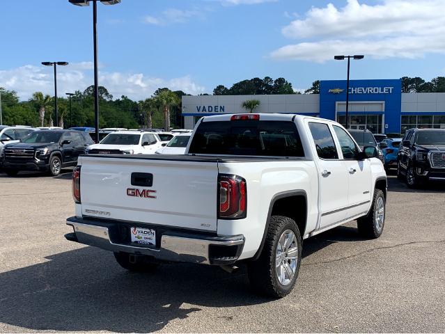 2018 GMC Sierra 1500 Vehicle Photo in BEAUFORT, SC 29906-4218