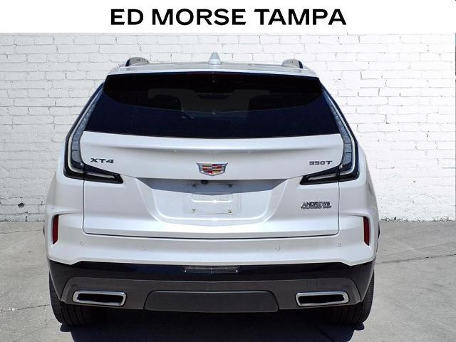 2024 Cadillac XT4 Vehicle Photo in TAMPA, FL 33612-3404