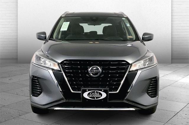2021 Nissan Kicks Vehicle Photo in Lees Summit, MO 64086